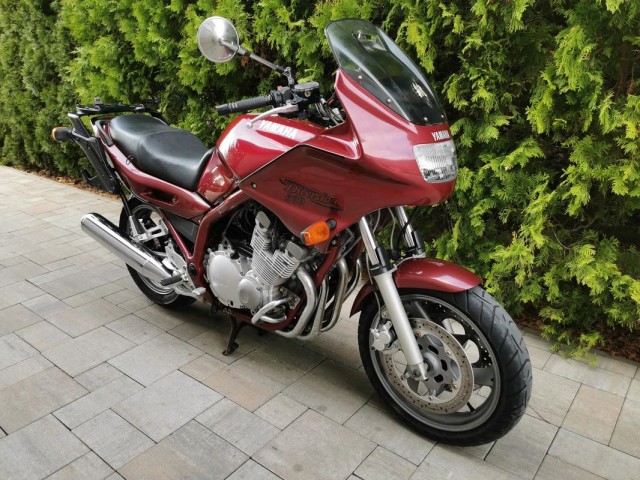 yamaha