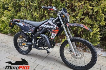 Sheerco Fantic Motorhispania Raty GWARANCJA MotoPKO Transport 300zł