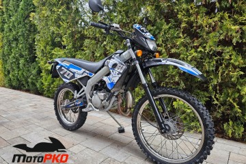 Derbi Senda R 50 2T transport GRATIS