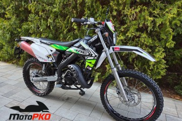 Aprilia Fantic Gilera SMT SX Raty GWARANCJA MotoPKO Transport 300zł