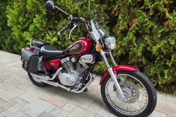 Virago Suzuki Intruder Marauder Honda Shadow MotoPKO Transport