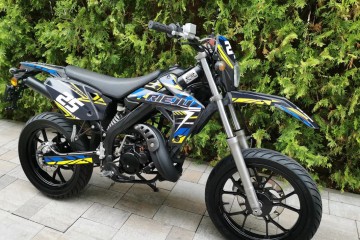 Drd Senda Aprilia Sx Rx 50 Beta rr Sherco Fantic 2020r 7tys km