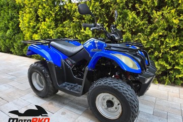 Quad Yamaha CFMoto 50 ccm 2T  Raty MotoPKO Transport