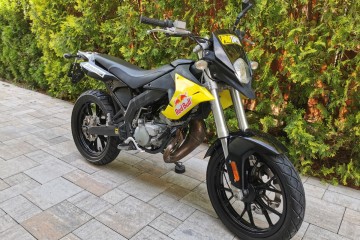 Derbi Senda DRD Evo 50  MotoPKO transport GRATIS