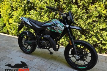 Drd Senda Aprilia Sx Rx 50 Beta rr Sherco Fantic 2020r 7tys km