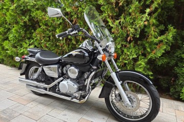 Intruder Suzuki Yamaha Virago 125 Raty GWARANCJA MotoPKO Transport