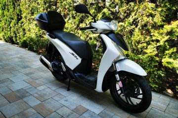 Ponad 20 skuterów w ofercie 14000km Mały przebieg Tanio Raty MotoPKO
