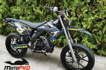 Rieju MRT 50 2T transport GRATIS