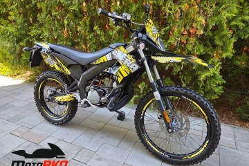 Gilera DRD Aprilia SX Airsal 2T Raty GWARANCJA MotoPKO Transport