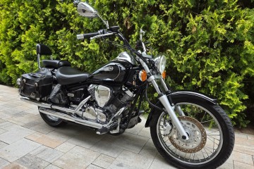 Virago Suzuki Intruder Marauder Honda Shadow MotoPKO Transport