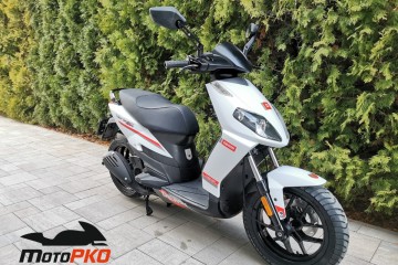 Derbi Variant 125 4T  MotoPKO transport GRATIS