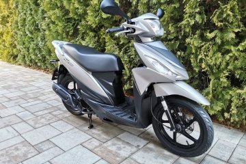 Ponad 20 skuterów w ofercie Ładny Raty Transport MotoPKO!!