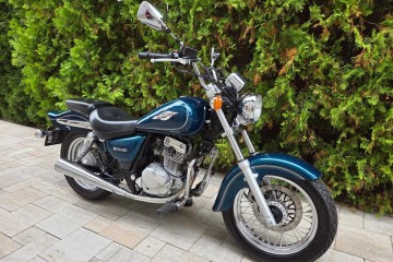 Intruder Shadow Yamaha Virago 125 Raty GWARANCJA MotoPKO Transport