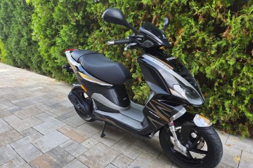 Piaggio NRG 50 2T Raty GWARANCJA MotoPKO Transport 500zł