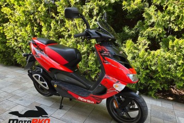 NRG Speedfight 50 2T transport GWARANCJA MotoPKO Raty