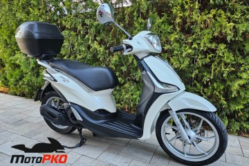 Piaggio Liberty 125 ABS transport GRATIS