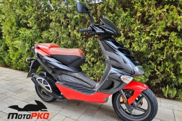 Aprilia SR 50 2T transport GRATIS