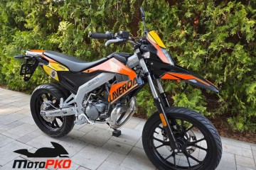 Senda Drd Smt Rx Sx Jedyna w Polsce Laverda!Beta rr sherco