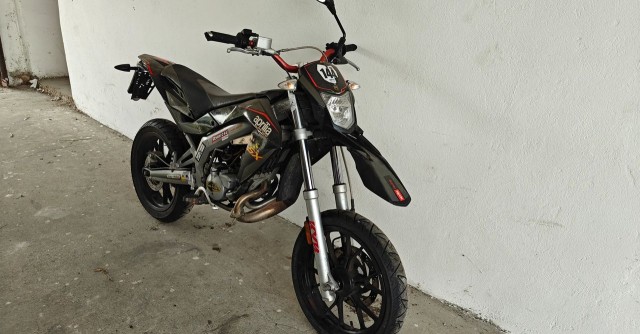 aprilia