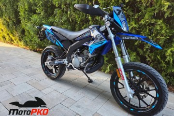 DRD Beta 50 2T Raty GWARANCJA MotoPKO Transport