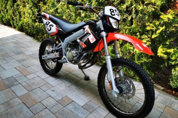 Gilera Smt Aprilia Sx Rx Rieju Mrt Beta Rr Sherco Raty Gwarancja!