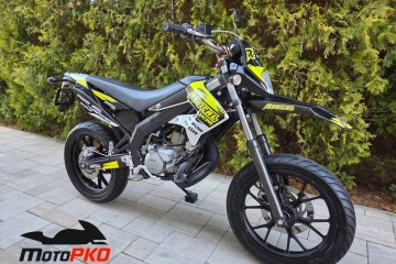 DRD Racing Raty GWARANCJA MotoPKO Transport 300zł