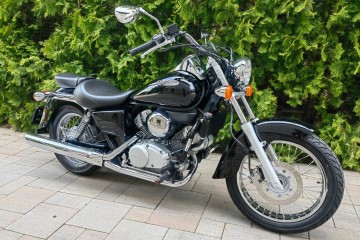 Intruder Suzuki  125 Raty GWARANCJA MotoPKO Transport  300zł