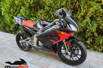 Rs4 Yamaha Tzr Rieju Rs2 Rs3 tylko 7tys km MotoPKO Transport Gwarancja