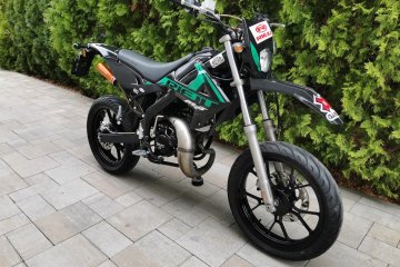 Ponad 20 motorowerów w ofercie Gwarancja DRD Raty Transport MotoPKO !