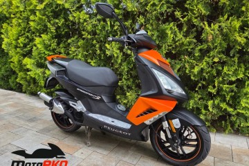 3 4 Aerox sr 50 Street 2014r tylko 9tys km Gwarancja Transport