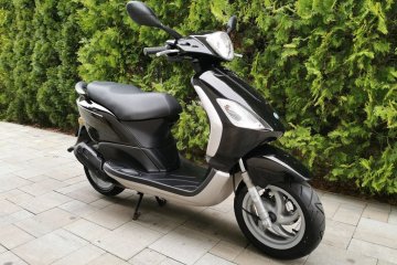 Ponad 20 skuterów w ofercie Tanio Raty Transport MotoPKO !