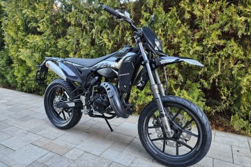 Sherco SM 50 2T transport GRATIS