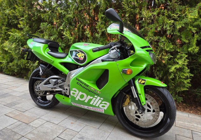 aprilia