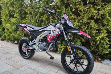 Aprilia SX 2019 Derbi Senda Rieju MRT Gilera MotoPKO transport GRATIS