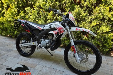 Gilera DRD Aprilia SX Airsal 2T Raty GWARANCJA MotoPKO Transport