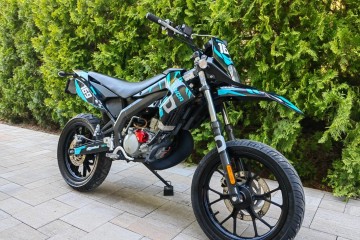 DRD Beta 50 2T Raty GWARANCJA MotoPKO Transport