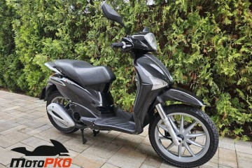 Piaggio Liberty 125 4T ZAREJESTROWANY transport GRATIS