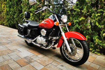 VIRAGO Shadow Intruder Drag Star 125 Raty Transport cała Polska...