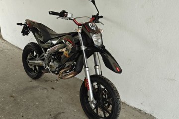 Factory Rx Senda Beta rr Rieju Mrt 50 MotoPKO