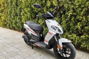 125 4T Raty GWARANCJA MotoPKO Transport 400zł