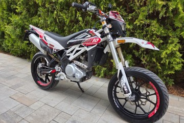 Motorhispania MH10 125 Raty GWARANCJA MotoPKO Transport 300zł