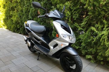 Ponad 20 skuterów w ofercie Kisbee Tanio Raty Dowóz MotoPKO!!