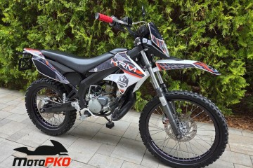 Gilera DRD Aprilia SX Airsal 2T Raty GWARANCJA MotoPKO Transport