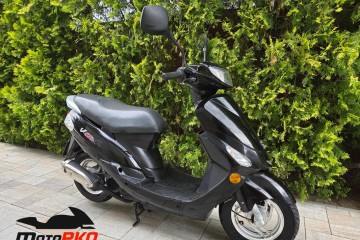Nrg Kisbee Vivacity 4T Raty GWARANCJA MotoPKO Transport 400zł
