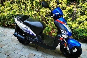 Ponad 20 skuterów w ofercie Liberty Raty Transport cała PL MotoPKO!!