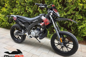 DRD Aprilia SX Gilera Raty GWARANCJA MotoPKO Transport 400zł