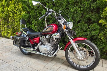 Intruder Marauder Shadow 125ccm MotoPKO Transport Gwarancja