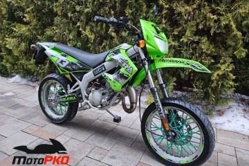 Derbi Senda Rieju MRT  MotoPKO transport