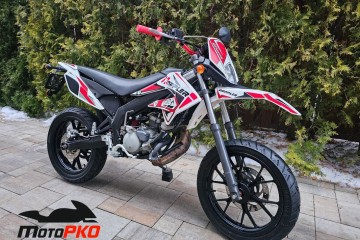 DRD Beta 50 2T Raty GWARANCJA MotoPKO Transport