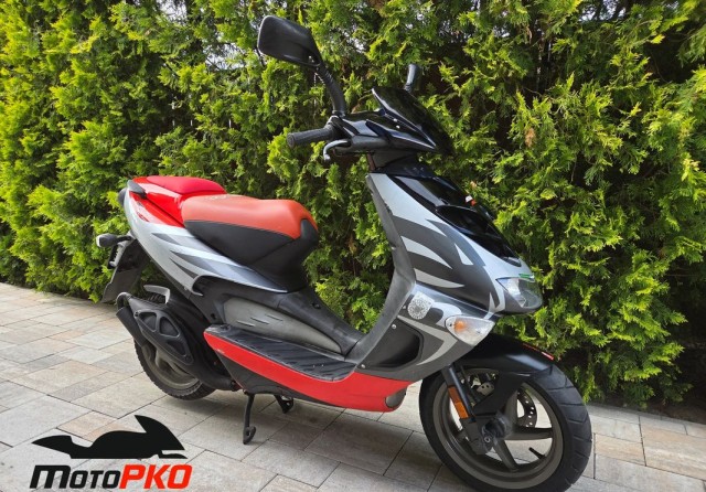 aprilia